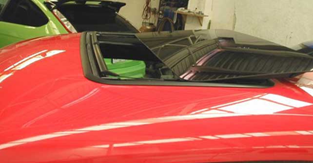 quemacoco Webasto 300 de luxe 